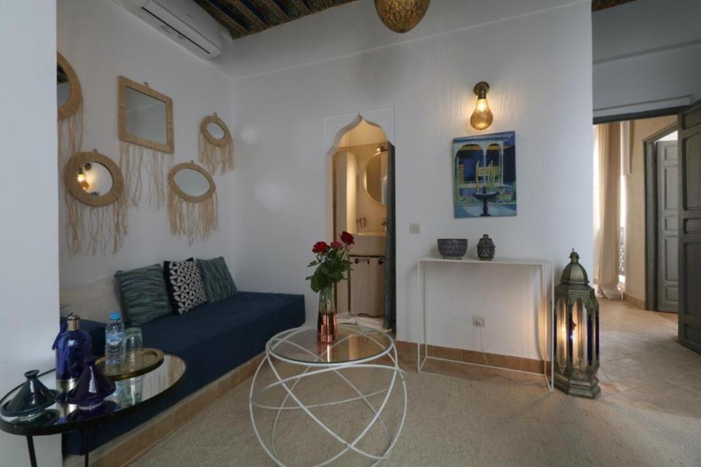 מרקש Riad 103 Medina Pool And Hammam מראה חיצוני תמונה