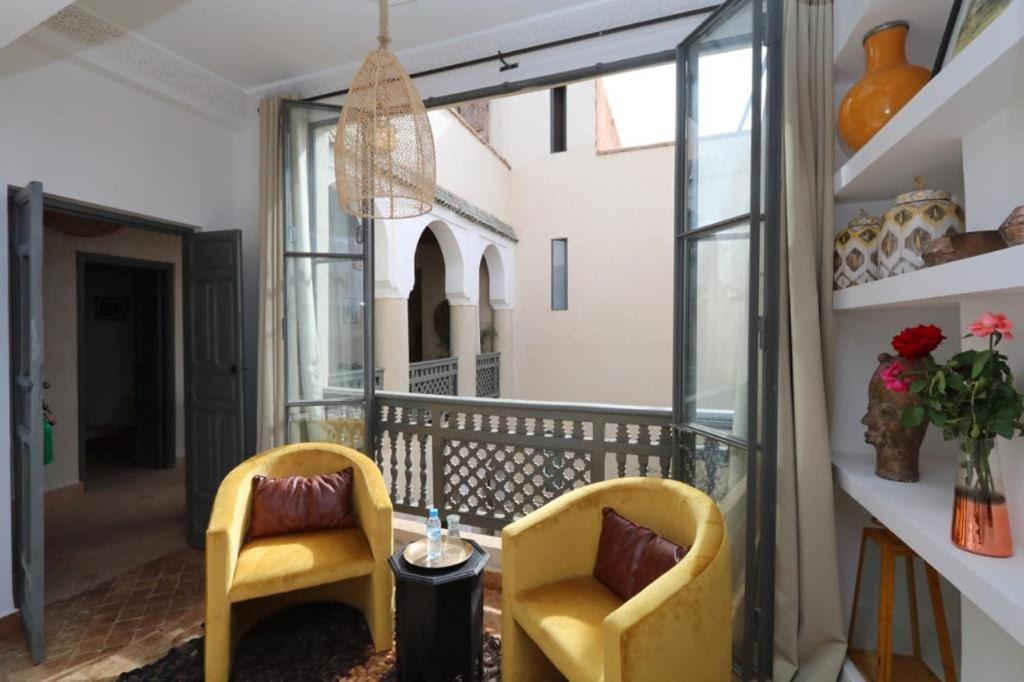 מרקש Riad 103 Medina Pool And Hammam מראה חיצוני תמונה