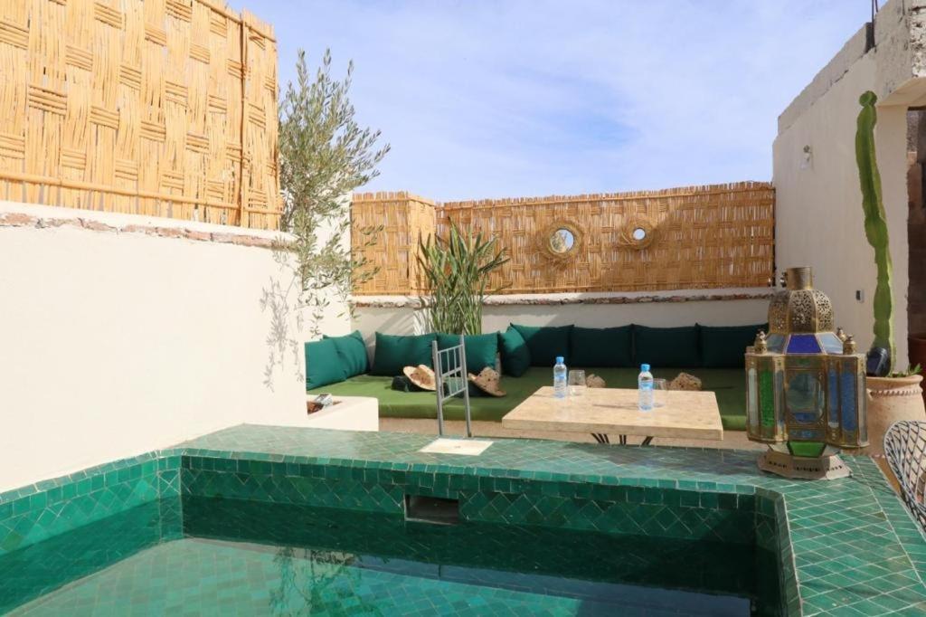 מרקש Riad 103 Medina Pool And Hammam מראה חיצוני תמונה