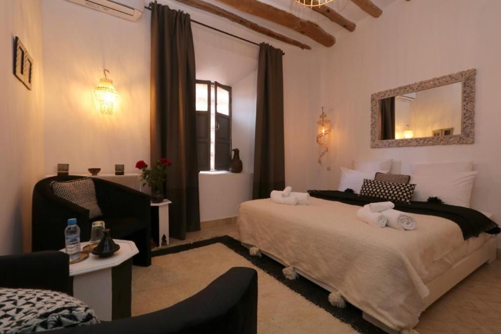 מרקש Riad 103 Medina Pool And Hammam מראה חיצוני תמונה