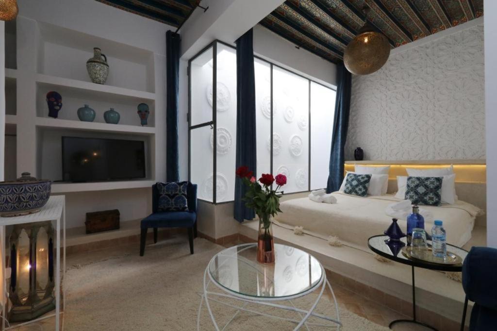 מרקש Riad 103 Medina Pool And Hammam מראה חיצוני תמונה