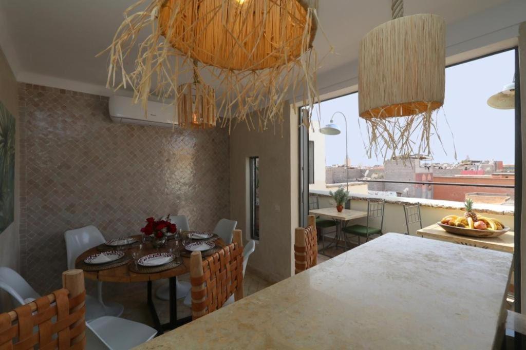 מרקש Riad 103 Medina Pool And Hammam מראה חיצוני תמונה