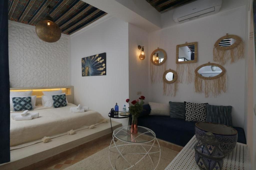 מרקש Riad 103 Medina Pool And Hammam מראה חיצוני תמונה