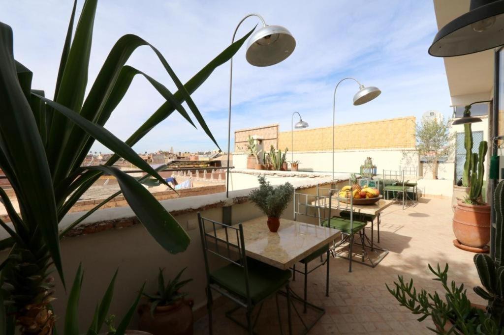 מרקש Riad 103 Medina Pool And Hammam מראה חיצוני תמונה