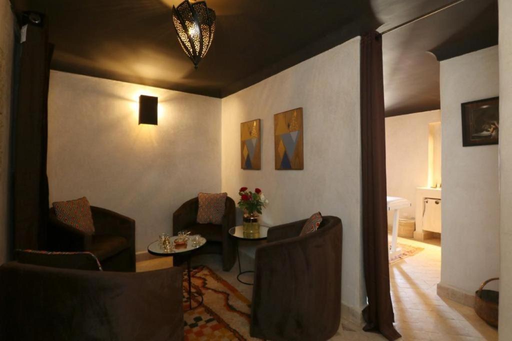 מרקש Riad 103 Medina Pool And Hammam מראה חיצוני תמונה