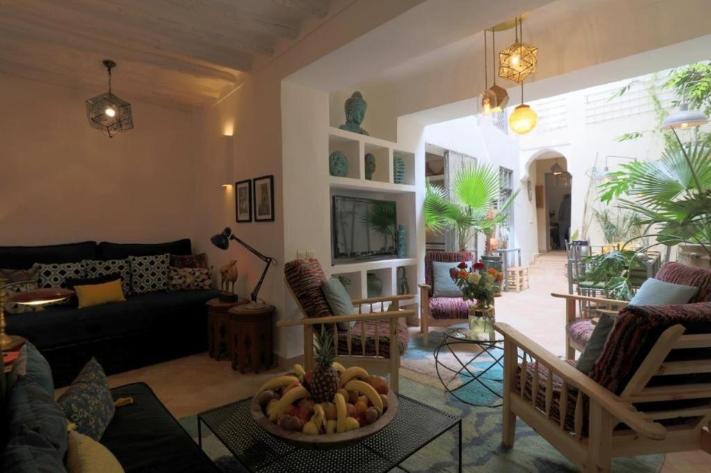 מרקש Riad 103 Medina Pool And Hammam מראה חיצוני תמונה