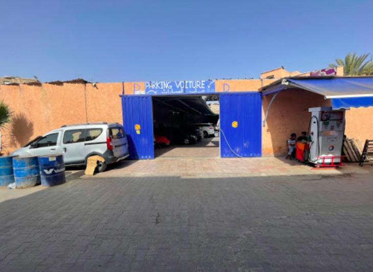 מרקש Riad 103 Medina Pool And Hammam מראה חיצוני תמונה